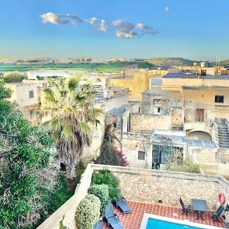 Rossa Gozo - 5 Bedroom Ensuite With Pool & Jacuzzi *
