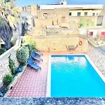 Villa Rossa Gozo - 5 Bedroom Ensuite With Pool & Jacuzzi Xewkija