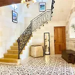 Rossa Gozo - 5 Bedroom Ensuite With Pool & Jacuzzi Villa Xewkija