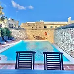 Rossa Gozo - 5 Bedroom Ensuite With Pool & Jacuzzi *