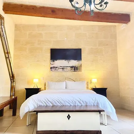 Rossa Gozo - 5 Bedroom Ensuite With Pool & Jacuzzi