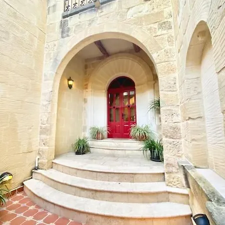 Rossa Gozo - 5 Bedroom Ensuite With Pool & Jacuzzi Villa