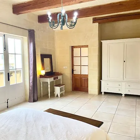 Rossa Gozo - 5 Bedroom Ensuite With Pool & Jacuzzi Xewkija